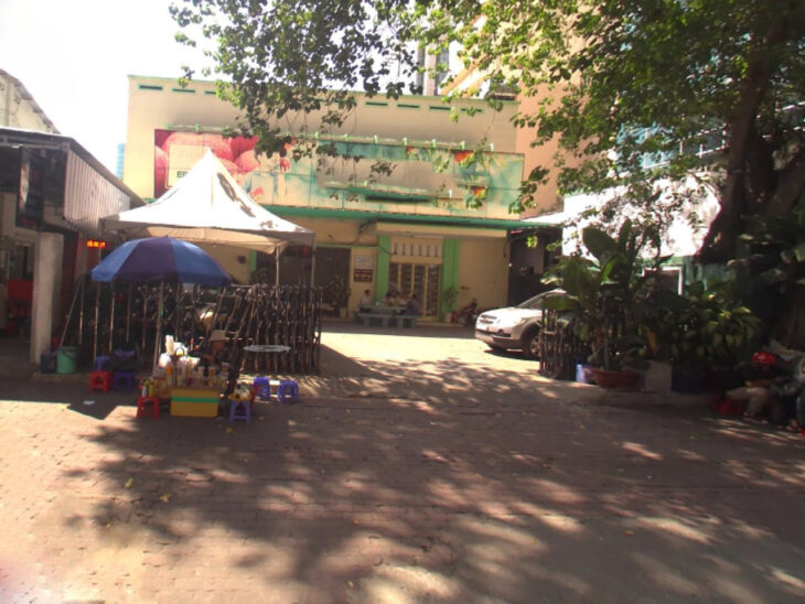 VIP Đất Mặt tiền Mạc Đĩnh Chi 1317m2 – Quận 1 SSS