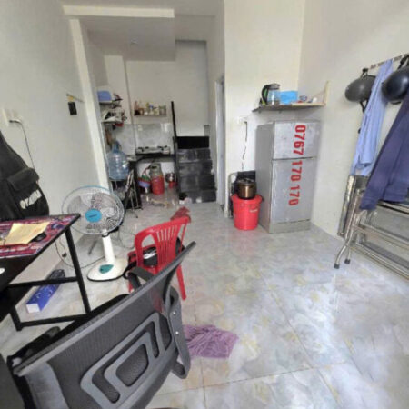 Nhà SHR 2 tầng HXH 16m2, Vuông – Nguyễn Lộ Trạch Tân Phú S