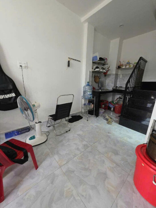 Nhà SHR 2 tầng HXH 16m2, Vuông – Nguyễn Lộ Trạch Tân Phú S