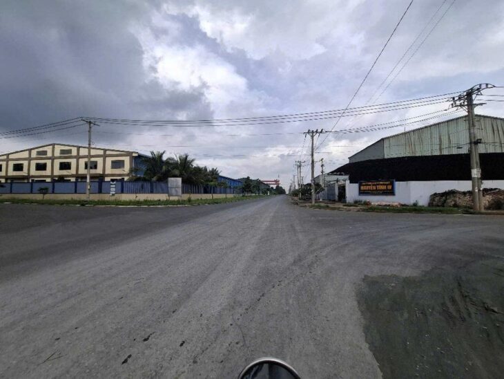 Đất SHR Đường 20m 6505m2, Lô góc – An Hạ Bình Chánh SS