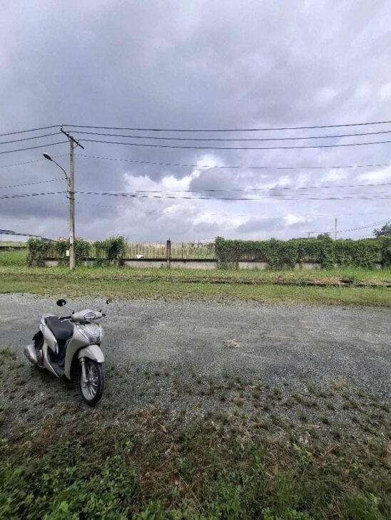 Đất SHR Đường 20m 6505m2, Lô góc – An Hạ Bình Chánh SS