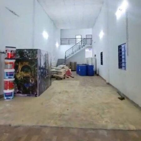 Nhà Mặt tiền SHR 2 tầng 144m2, Nở hậu – Huỳnh Thị Mài Hóc Môn