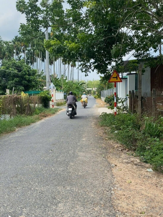 Đất SHR Nở hậu HXH 438m2 – Hiệp Thạnh Tây Ninh S