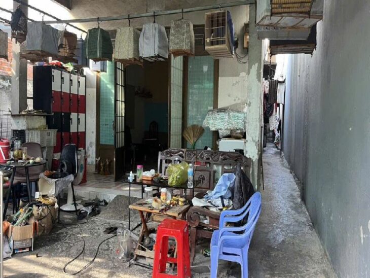 Giảm sốc 1.2 tỷ! Nhà SHR Vuông 5 P.Trọ HXH né 192m2 – Đ.Số 19 Thủ Đức SSS