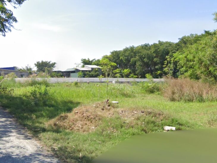 Giảm sốc 14tỷ! Đất SHR Mặt tiền 5839m2, Nở hậu – Kênh Trung Ương Hóc Môn SS