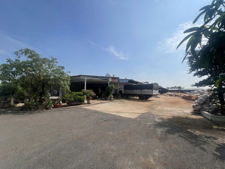 Giảm 14tỷ! Đất Mặt tiền Đ.8m 5870m2, Nở hậu – Đông Thạnh 2 Hóc Môn S