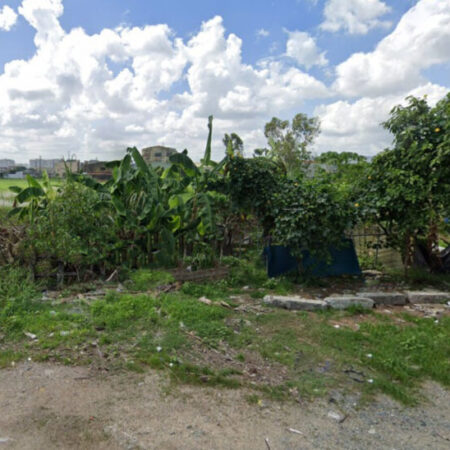 Đất Mặt tiền SHR Full TC Đ.12m 5524m2, Lô góc – Tiền Lân 13 Hóc Môn SS