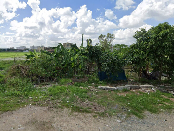 Đất Mặt tiền SHR Full TC Đ.12m 5524m2, Lô góc – Tiền Lân 13 Hóc Môn SS