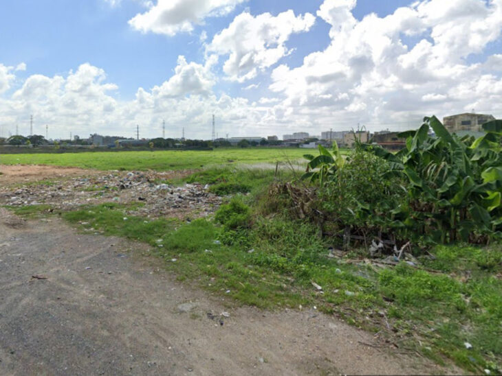 Đất Mặt tiền SHR Full TC Đ.12m 5524m2, Lô góc – Tiền Lân 13 Hóc Môn SS