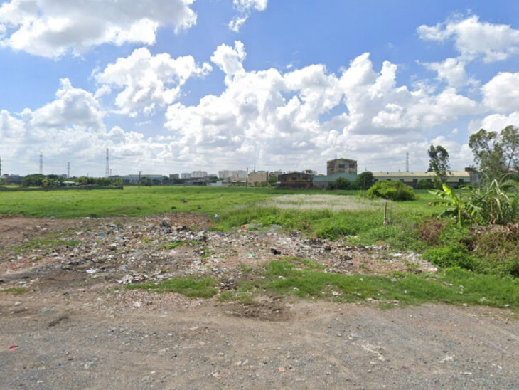 Đất Mặt tiền SHR Full TC Đ.12m 5524m2, Lô góc – Tiền Lân 13 Hóc Môn SS