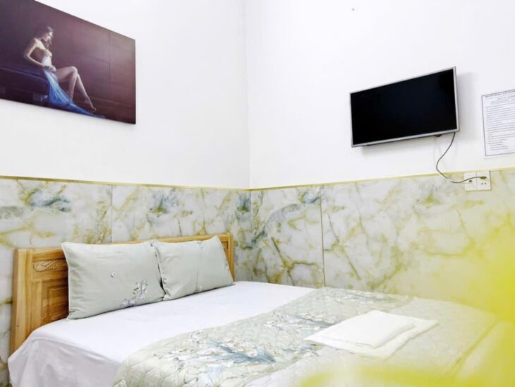 Nhà Vuông SHR 4 tầng HXH né 168m2 – Hà Huy Giáp Quận 12