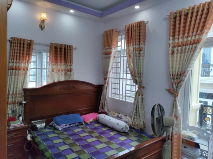 Nhà Lô góc SHR 5 tầng HXH 65m2 – Quang Trung Gò Vấp S