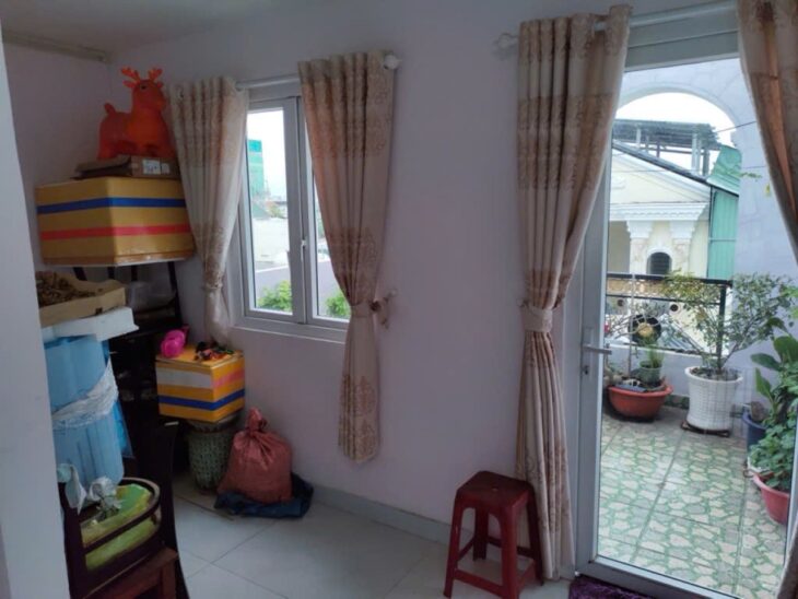 Nhà Lô góc SHR 5 tầng HXH 65m2 – Quang Trung Gò Vấp S