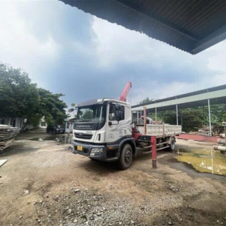 Đất Mặt tiền SHR 4737m2, Nở hậu – Thuận Đức Củ Chi S