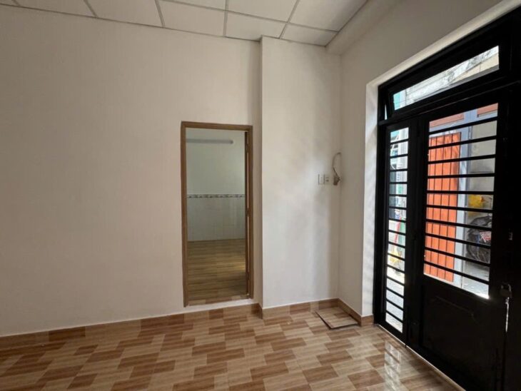 Nhà Vuông SHR 2 tầng 30m2 – Hà Đặc Quận 12