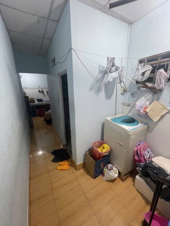 Nhà Nở hậu SHR 2 tầng 59m2 – Tân Thới Nhất 8 Quận 12 S