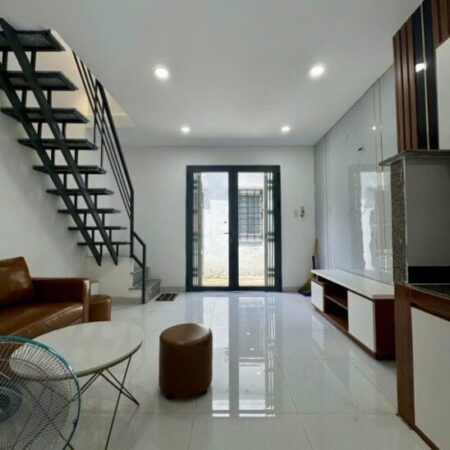 Nhà Vuông SHR 2 tầng 22m2 – Tân Thới Nhất 5 Quận 12