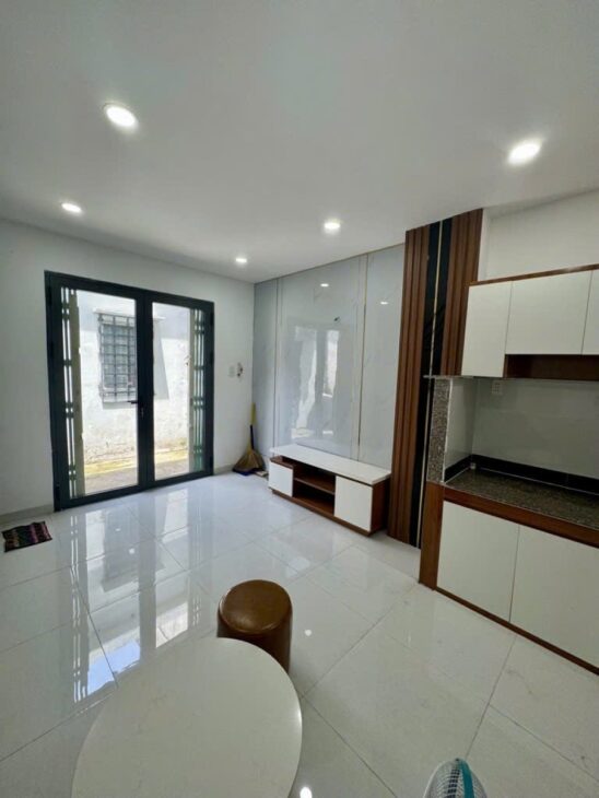 Nhà Vuông SHR 2 tầng 22m2 – Tân Thới Nhất 5 Quận 12