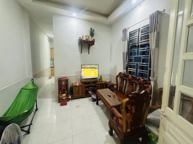 Giảm 50tr! Nhà Vuông 66m2 – Võ Thị Thừa Quận 12 S