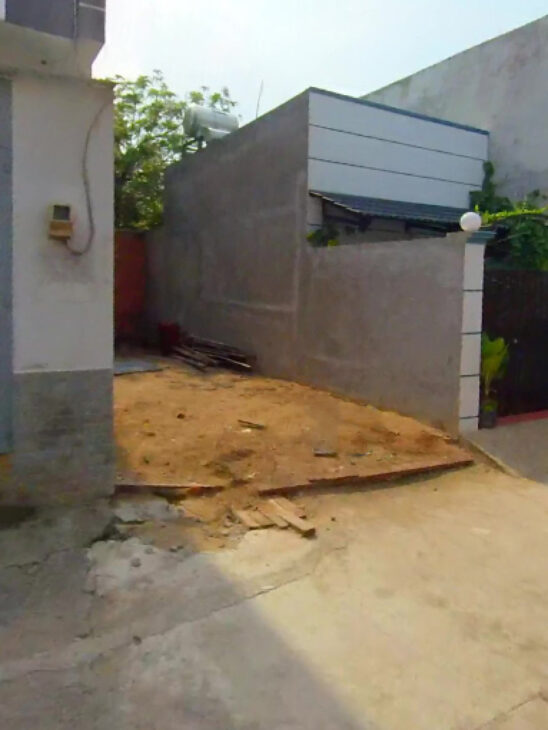 Đất Vuông SHR HXH né 116m2 – Thạnh Lộc 37 Quận 12 S