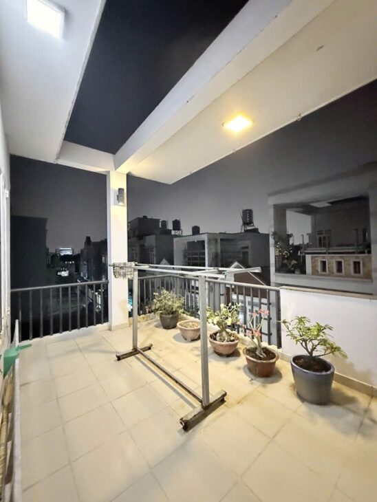 Nhà Vuông SHR 3 tầng HXH 141m2 – Thạnh Lộc 15 Quận 12 SS