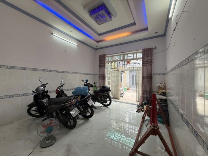 Giảm 500tr! Nhà Vuông SHR 2 tầng HXT 60m2 – Vườn Lài Quận 12 S