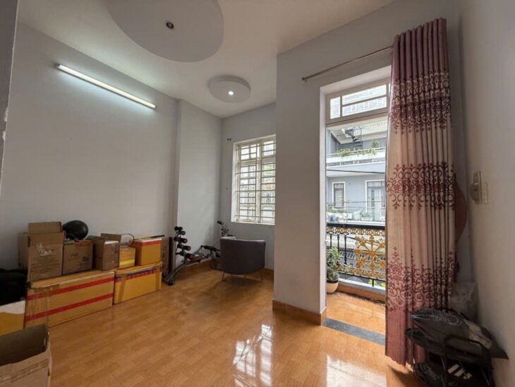 Giảm 500tr! Nhà Vuông SHR 2 tầng HXT 60m2 – Vườn Lài Quận 12 S