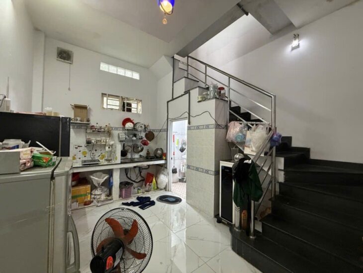 Giảm 500tr! Nhà Vuông SHR 2 tầng HXT 60m2 – Vườn Lài Quận 12 S