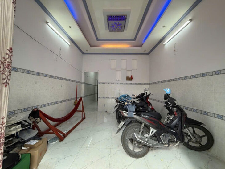 Giảm 500tr! Nhà Vuông SHR 2 tầng HXT 60m2 – Vườn Lài Quận 12 S