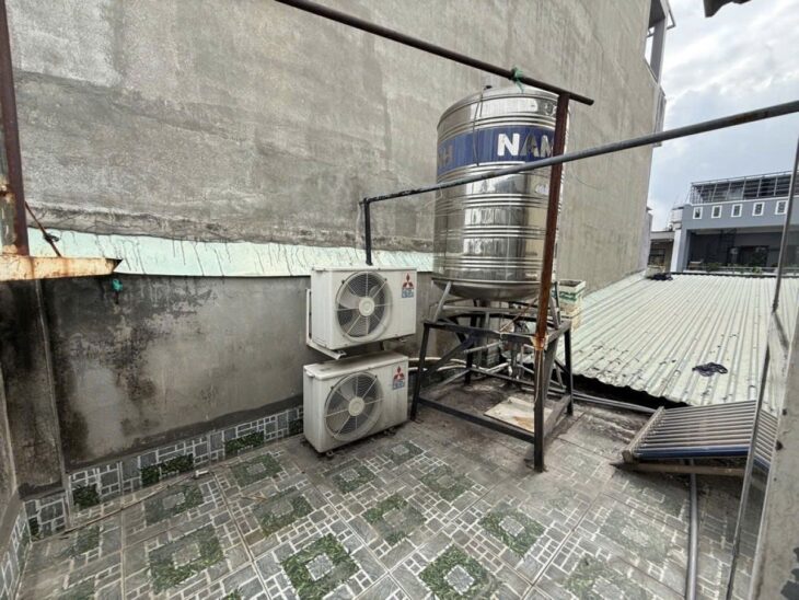 Giảm 500tr! Nhà Vuông SHR 2 tầng HXT 60m2 – Vườn Lài Quận 12 S