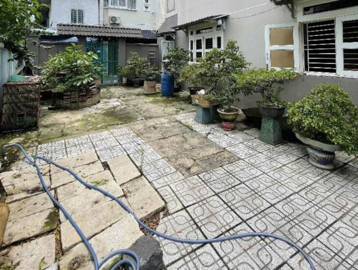 Đất SHR HXH 79m2 – Phạm Văn Chiêu Gò Vấp S