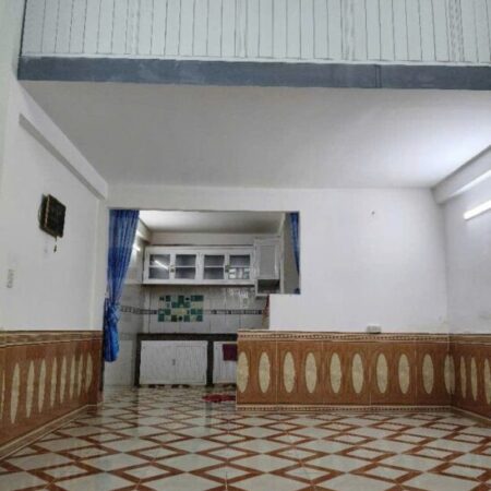 Nhà Vuông SHR 2 tầng 43m2 – Nguyễn Văn Quá Quận 12 S