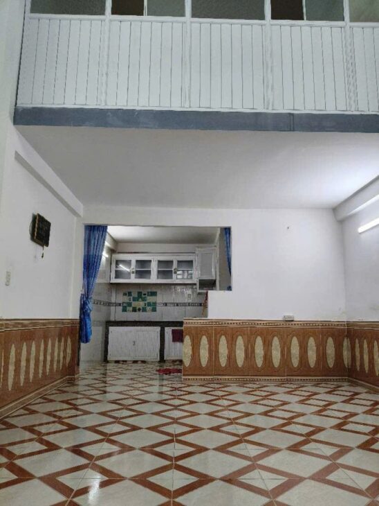 Nhà Vuông SHR 2 tầng 43m2 – Nguyễn Văn Quá Quận 12 S