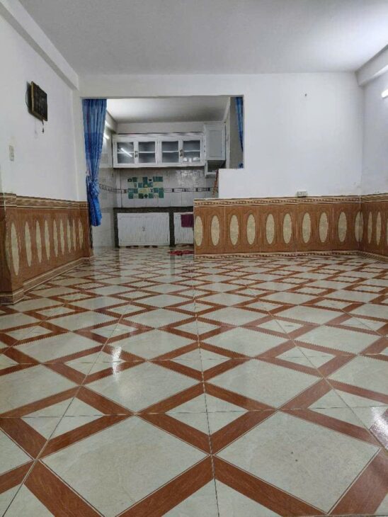 Nhà Vuông SHR 2 tầng 43m2 – Nguyễn Văn Quá Quận 12 S