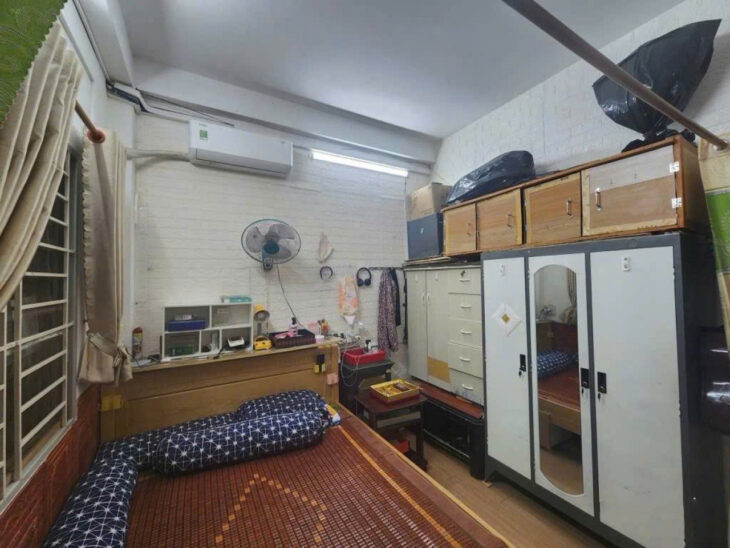 Chung cư Tầng 4 Nguyễn Xí 61m2 3PN – Bình Thạnh SS