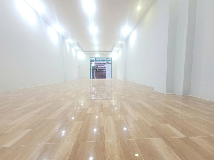 Nhà Vuông SHR 3 tầng HXH né 95m2 – Võ Thị Thừa Quận 12 SS