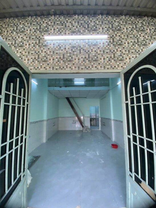 Giảm 100tr! Nhà Vuông SHR 2 tầng HXH 32m2 – Quốc Lộ 1A Quận 12 S