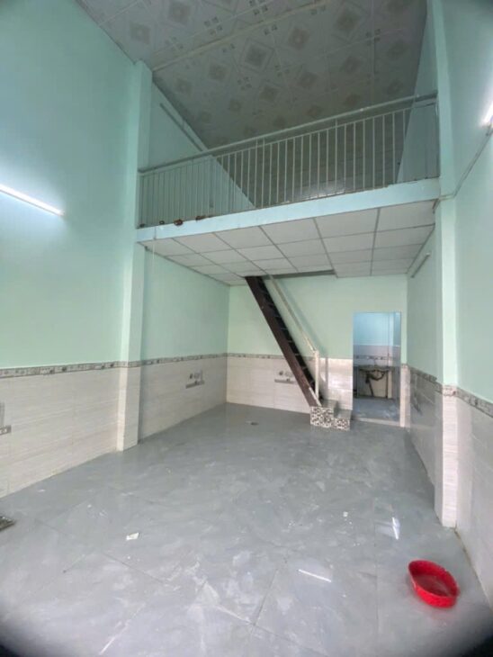 Giảm 100tr! Nhà Vuông SHR 2 tầng HXH 32m2 – Quốc Lộ 1A Quận 12 S