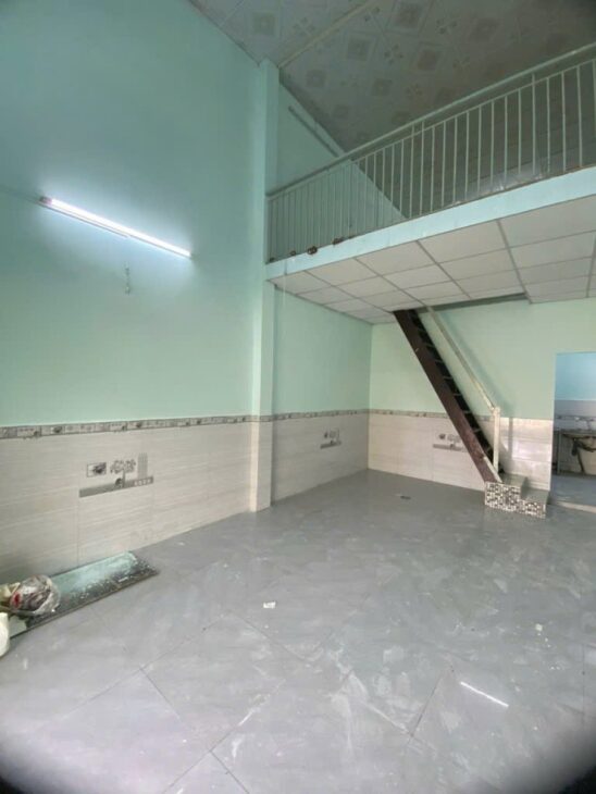 Giảm 100tr! Nhà Vuông SHR 2 tầng HXH 32m2 – Quốc Lộ 1A Quận 12 S