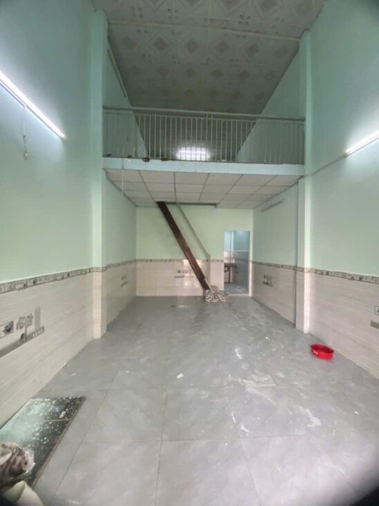 Giảm 100tr! Nhà Vuông SHR 2 tầng HXH 32m2 – Quốc Lộ 1A Quận 12 S