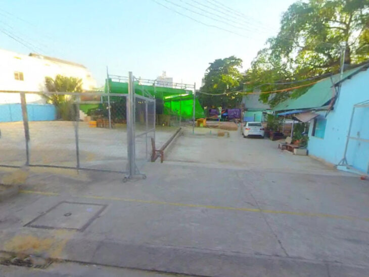 Đất Mặt tiền SHR 3868m2 – Nguyễn Văn Nghi Gò Vấp SS