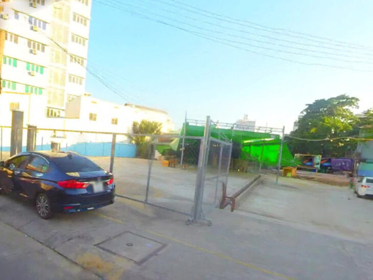 Đất Mặt tiền SHR 3868m2 – Nguyễn Văn Nghi Gò Vấp SS