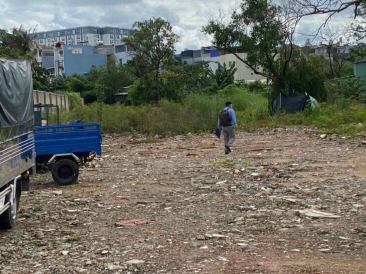 Giảm sốc 40tỷ! Đất Mặt tiền 2990m2, Nở hậu – Lê Đức Thọ Gò Vấp SSS