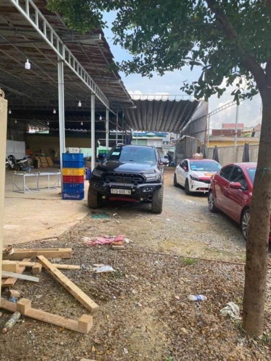 Giảm sốc 40tỷ! Đất Mặt tiền 2990m2, Nở hậu – Lê Đức Thọ Gò Vấp SSS