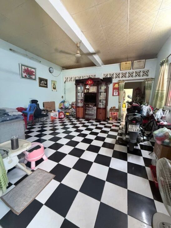 Nhà Nở hậu SHR 2 tầng 95m2 – Ngô Tất Tố Bình Thạnh S