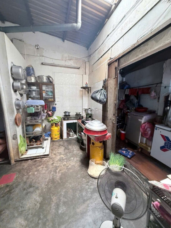 Nhà Nở hậu SHR 2 tầng 95m2 – Ngô Tất Tố Bình Thạnh S