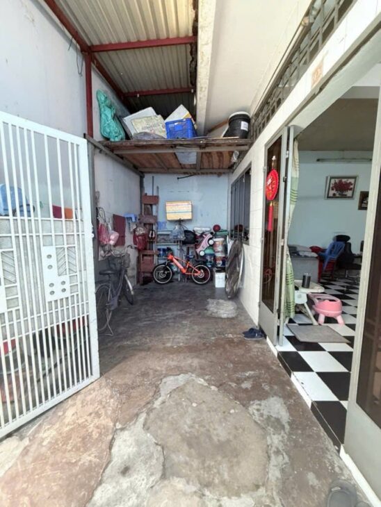 Nhà Nở hậu SHR 2 tầng 95m2 – Ngô Tất Tố Bình Thạnh S