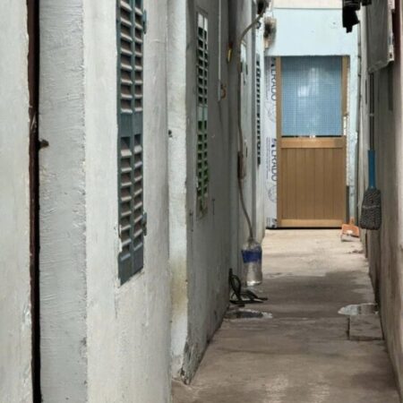 Giảm sốc 2.1tỷ! Nhà trọ SHR 6 phòng HXH 105m2 – Nguyễn Hữu Cảnh Bình Thạnh SS