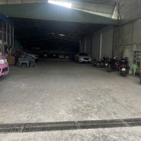 Nhà Xưởng SHR HXH né 849m2, Nở hậu – Phạm Văn Chiêu Gò Vấp SS Nhà Xưởng SHR HXH né 849m2, Nở hậu – Phạm Văn Chiêu Gò Vấp SS
