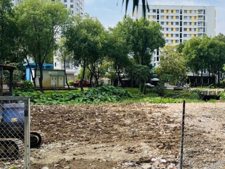 Đất Nở hậu SHR HXH né 700m2 – Lê Đức Thọ Gò Vấp SS